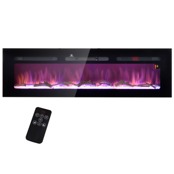 电壁炉加热器（ Amazon Shipping）（WalMart禁售）（周末不发货）