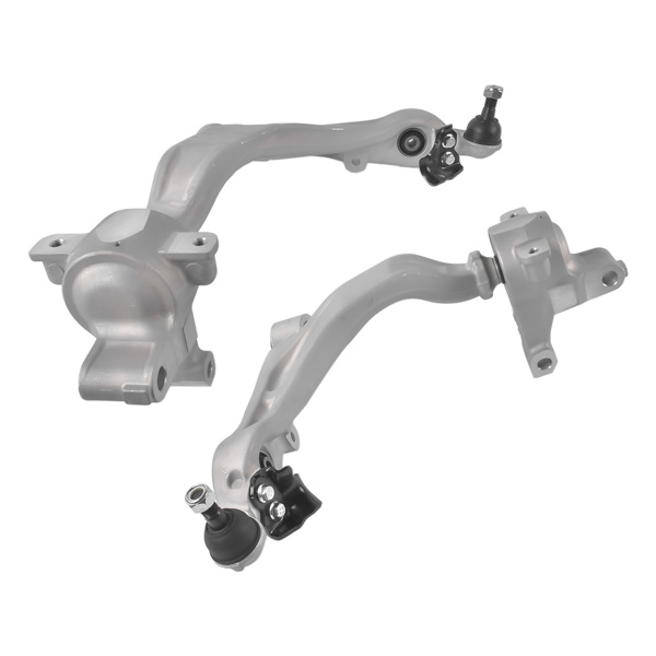 控制臂 Front Lower Suspension Arm L & R Set for INFINITI FX35 2009-2012 FX37 2013 FX50 2009-2013 QX70 2014-2017 54501-1CA0C 54501-1CA1A RK622085-7