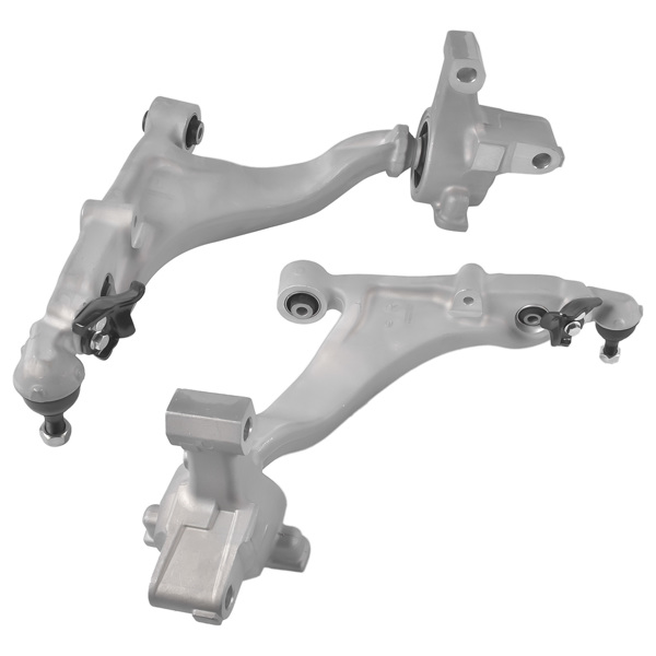 控制臂 Front Lower Suspension Arm L & R Set for INFINITI FX35 2009-2012 FX37 2013 FX50 2009-2013 QX70 2014-2017 54501-1CA0C 54501-1CA1A RK622085-2