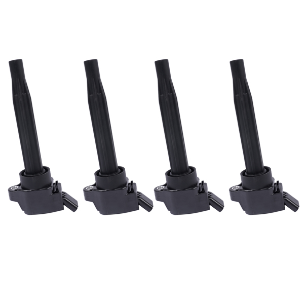 点火线圈 4Pcs Ignition Coils for Hyundai Kona Elantra Sonata 2020-2023 1.6L 273012M417-5