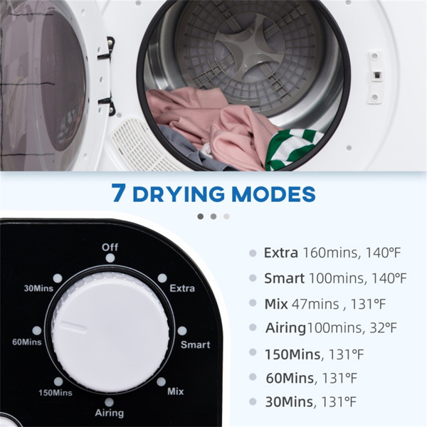  便携式干衣机（ Amazon Shipping）（WalMart禁售）（周末不发货）-4