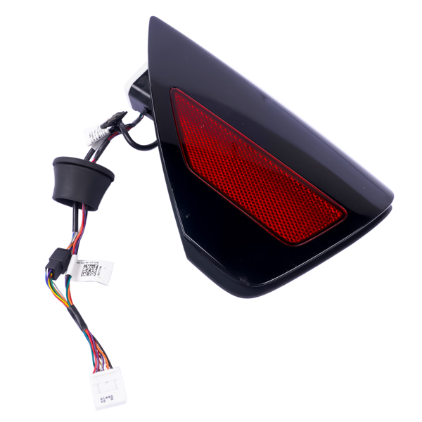 Charging Port Door Assembly For Tesla 2017-2023 Model 3/Y Left Rear 1525134-00-A 1525134-00-C 1525134-00-D 1476608-00-F-5