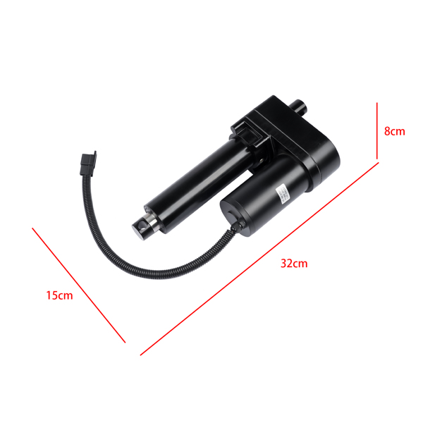 线性执行器 24V Electric Linear Actuator for Rite-Hite Actuator V250 V450 Restraints D44900894 7063755M1-5