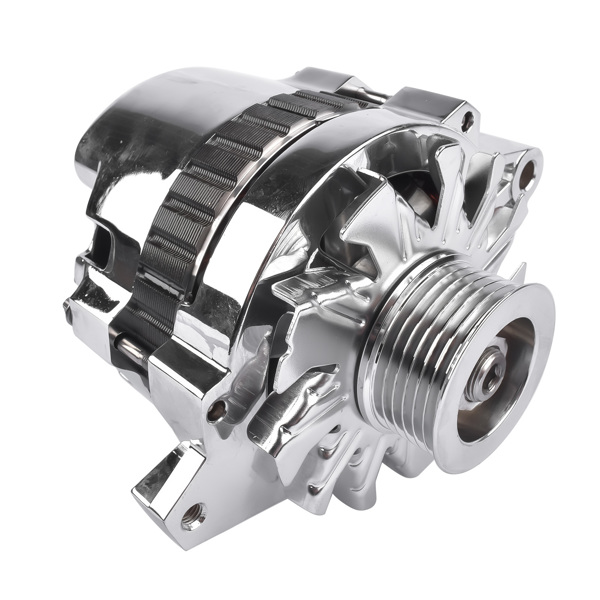 发电机 12V 160V Alternator CS130 Style for GM Chevy SBC BBC A1006C ES1006C-1