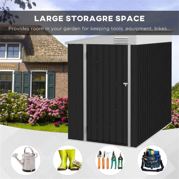 Garden Shed-5