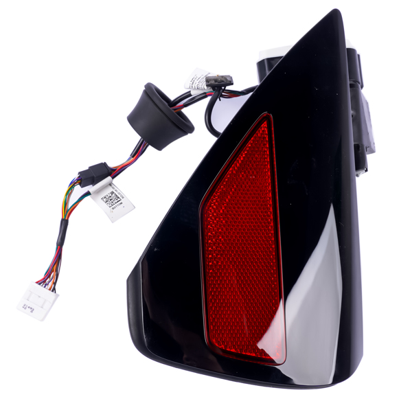 Charging Port Door Assembly For Tesla 2017-2023 Model 3/Y Left Rear 1525134-00-A 1525134-00-C 1525134-00-D 1476608-00-F-7