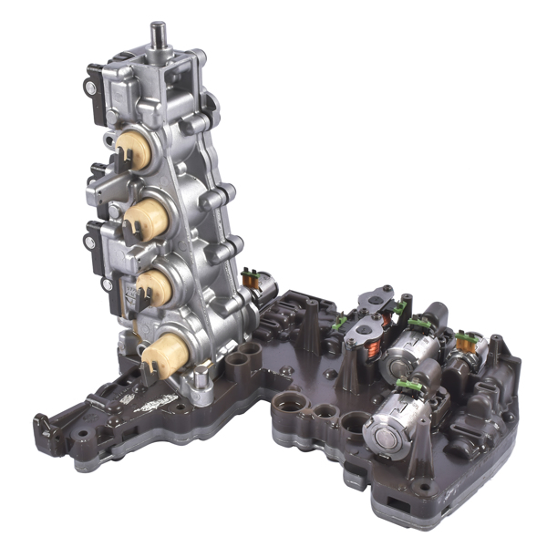 变速箱阀体 Automatic Transmission Valve Body 0B5 DL501 for Audi A4 RS5 A5 A6 A7 Q5 Porsche Macan S GTS Turbo AWD FWD-3