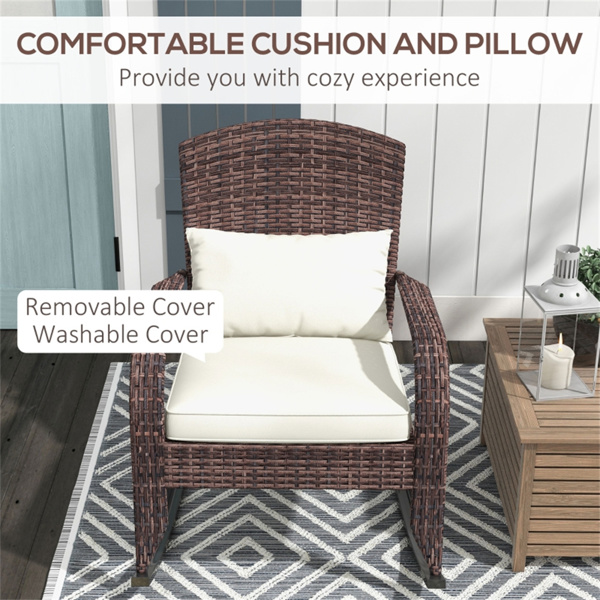Garden chair  / Rocking Chair-6