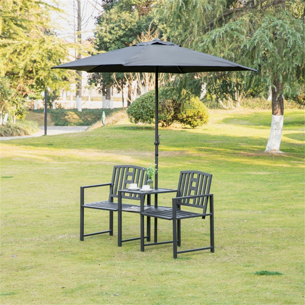 Outdoor Garden Bench 、Garden chair  -7