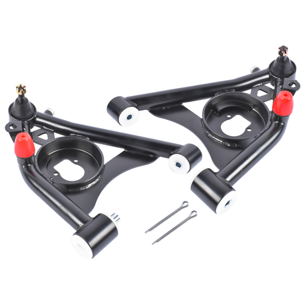 控制臂 Tubular Front Lower Control Arms Kit for Chevy Monte Carlo GMC S15 Jimmy Buick Regal-6