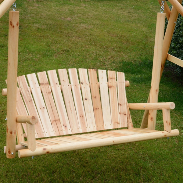 Outdoor Patio Swing Chair ( Amazon Shipping)（ Prohibited by WalMart ）-7