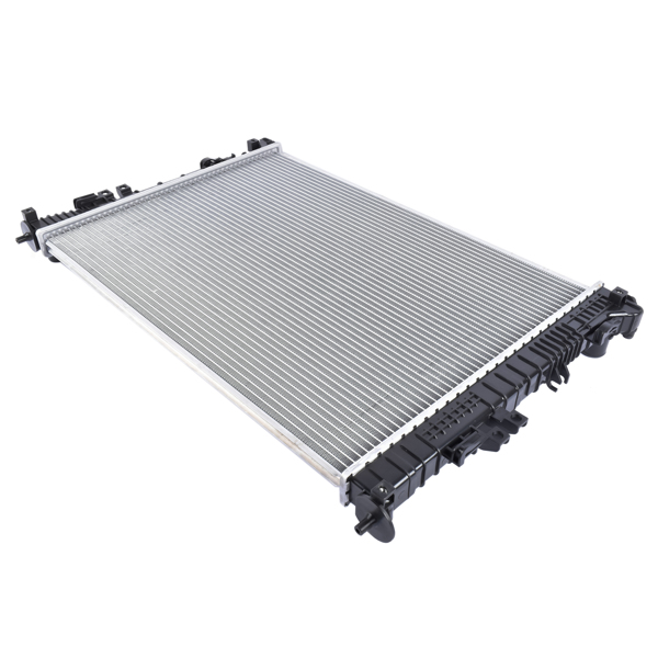 散热器 Radiator for Hyundai Tucson GLS SE Limited 2.5L l4 2497CC 2022-2024 without Oil Cooler-2
