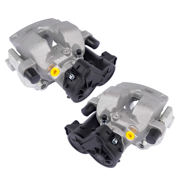 刹车卡钳 Rear Left and Right Brake Caliper with Motor and Bracket for Mercedes-Benz C43 AMG GLC300 GLC350e GLC43 AMG 2016-2022-5