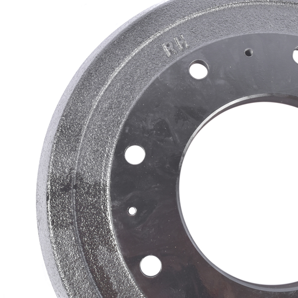 刹车鼓 Trailer Brake Drum for 9,000-10,000 lbs. Axle Non ABS Electric Hydraulic 8 Holes-7