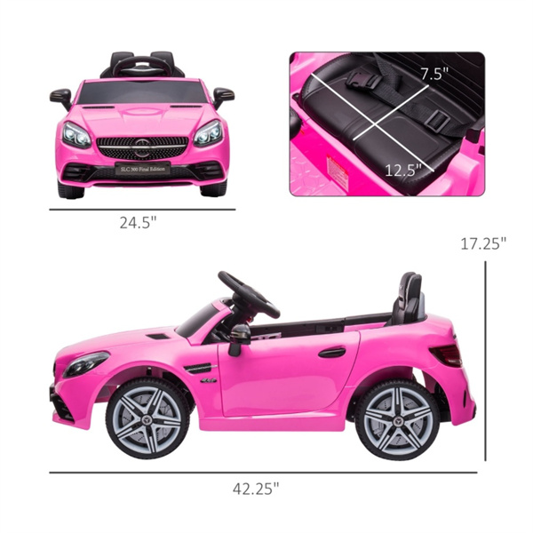 儿童玩具车（周末不发货）（ Amazon Shipping）（WalMart禁售）-4