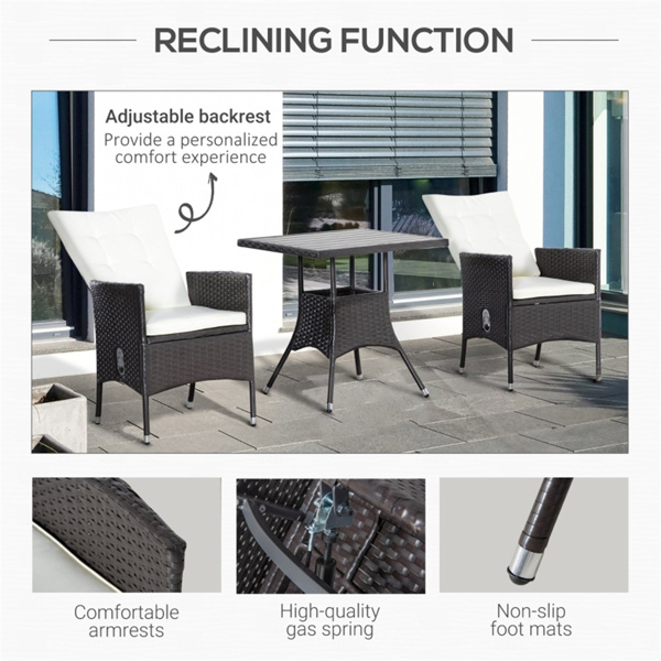 Tavern table and chair set-7
