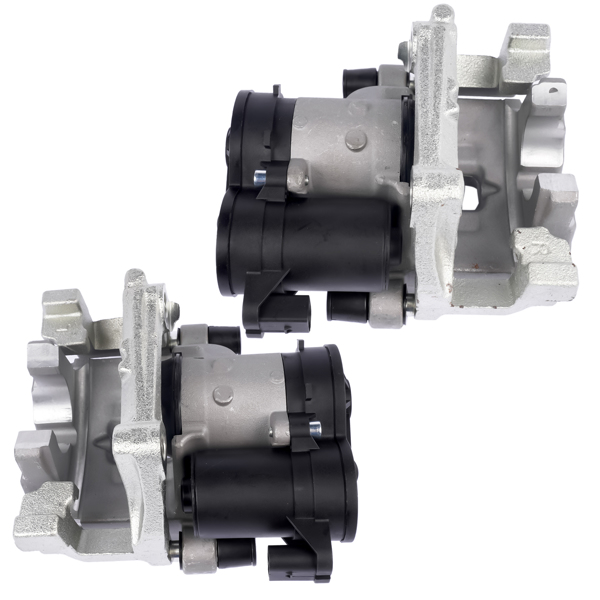 刹车卡钳 Rear Left and Right Brake Caliper with Motor and Bracket for Mercedes-Benz C43 AMG GLC300 GLC350e GLC43 AMG 2016-2022-8