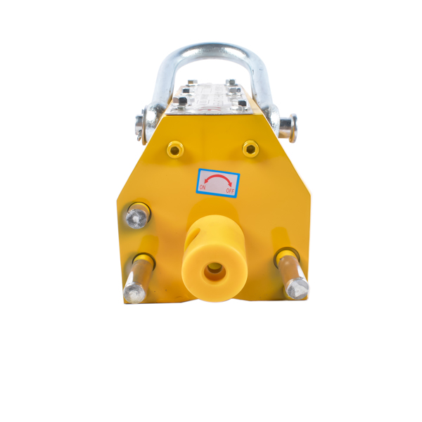 起重器 2200 lbs/1000 kg Lifting Capacity Permanent Magnetic Lifter Lifting Magnet Neodymium Hoist-5