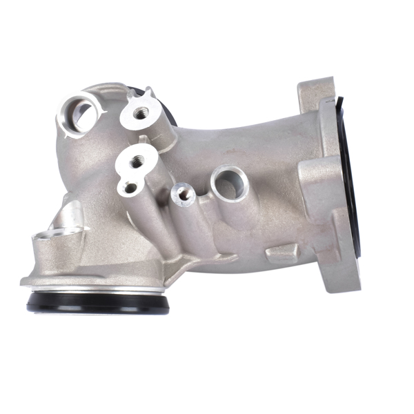 进气歧管 Cast Aluminum Intake Manifold with 57mm air intake for 55mm stock manifold For Harley Street Glide FLHX/FLHXS 2017-2022-1