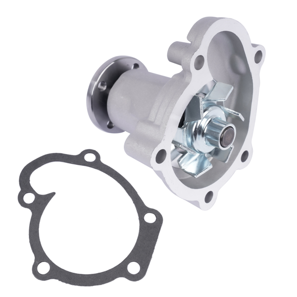 水泵 Engine Water Pump W/ Gasket fits for Mitsubishi Minicab 3G83 U42T U62T MD997689  MD997688-4