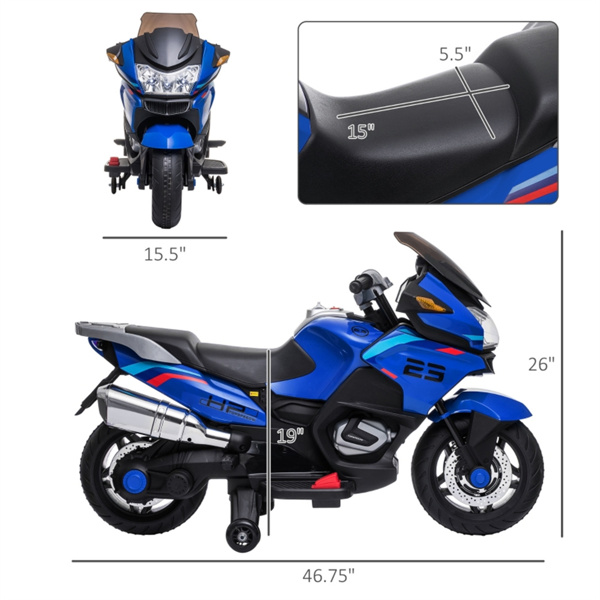 儿童玩具车（周末不发货）（ Amazon Shipping）（WalMart禁售）-3