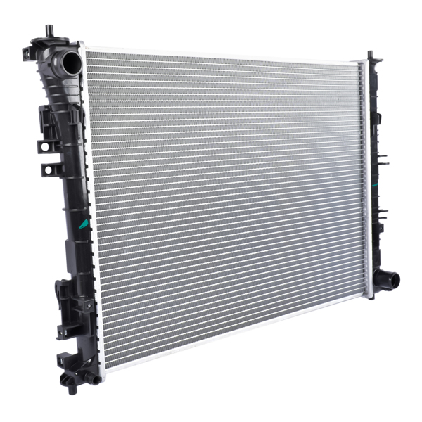 散热器 Radiator for Hyundai Tucson GLS SE Limited 2.5L l4 2497CC 2022-2024 without Oil Cooler-6