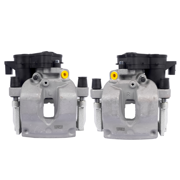 刹车卡钳 Rear Left and Right Brake Caliper with Motor and Bracket for Mercedes-Benz C43 AMG GLC300 GLC350e GLC43 AMG 2016-2022-7