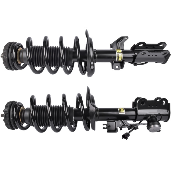 减震器 Front Left and Right Suspension Strut and Coil Spring Assembly for Cadillac SRX Sport Utility 2011-2016 3.0L 3.6L V6-8