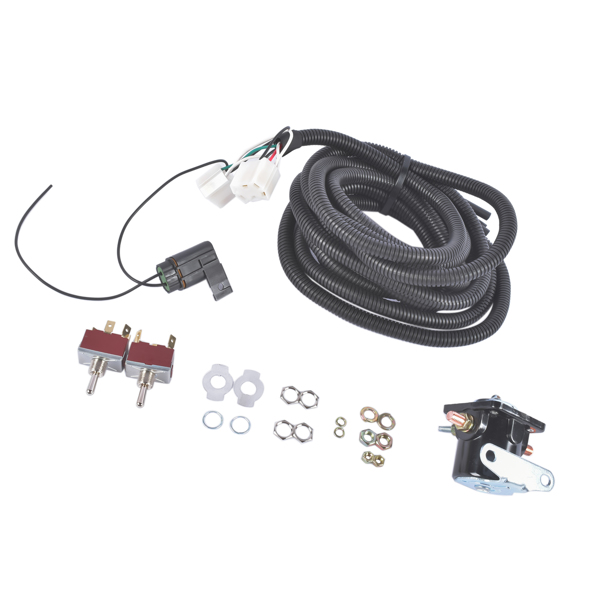 线束 Harness for Double Toggle Control Snow Plow E47 E46 E57 E60 15478 21918 1306080 1306075 1306070-5