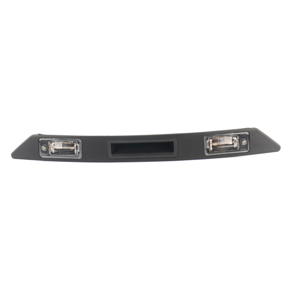 后备箱车灯 Trunk Grip License Plate Lights Trim for Audi A3 A4 A6 Q7 8P48275743FZ 8P4827574-1