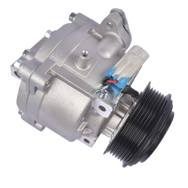 汽车空调压缩机 A/C Compressor w/ Clutch for Chevy Trax Sonic 2013-2021 L4 1.4L QS90 CO22301C-5