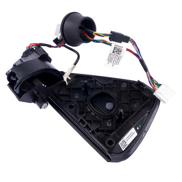 Charging Port Door Assembly For Tesla 2017-2023 Model 3/Y Left Rear 1525134-00-A 1525134-00-C 1525134-00-D 1476608-00-F-6
