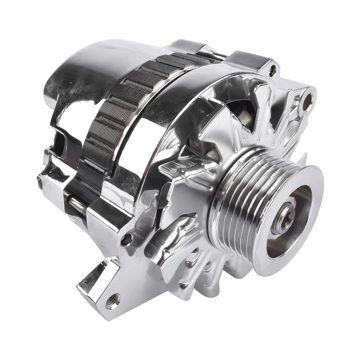 发电机 12V 160V Alternator CS130 Style for GM Chevy SBC BBC A1006C ES1006C