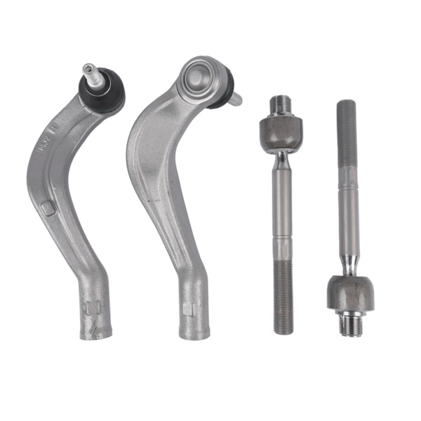 拉杆 Left & Right Inner & Outer Tie Rod End kit for Maserati Levante 2017 673004615-7