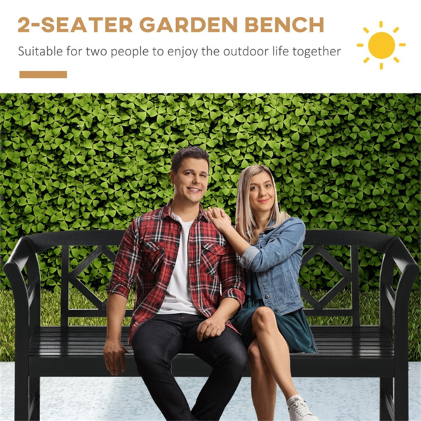 Outdoor Garden Bench 、Garden chair  -5
