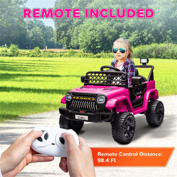 儿童玩具车（周末不发货）（ Amazon Shipping）（WalMart禁售）-7