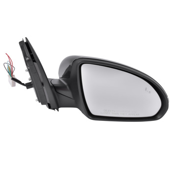 后视镜 Side Door View Mirror Right Power Heated with Blind Spot Detection for Kia Optima 2.4L l4 2016-2020 87620D5150