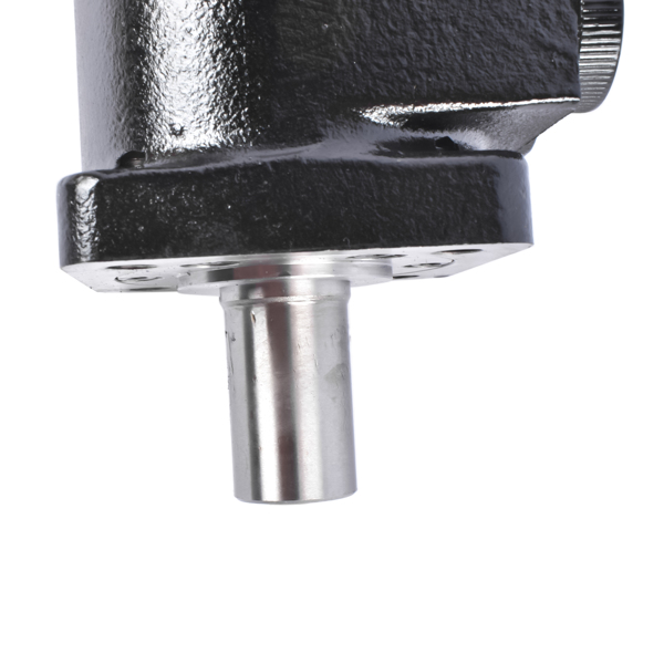 1/2" npt Hydraulic Spinner Motor 4-Bolt Mount/Keyed Hydraulic Motor CM004P -8