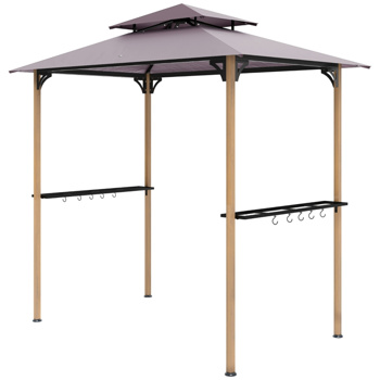 户外雨棚凉亭 （ Amazon Shipping）（WalMart禁售）（周末不发货）