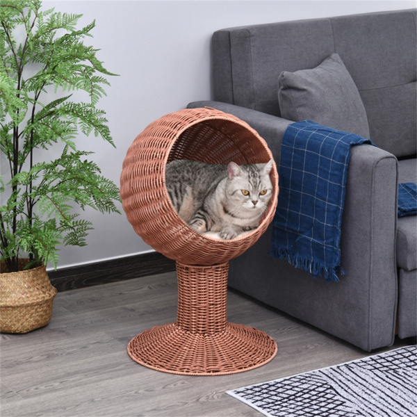 宠物床/ 猫舍/猫床 （ Amazon Shipping）（WalMart禁售）（周末不发货）-2