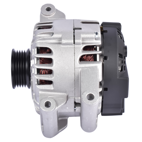 发电机 Alternator 120A 12V for GMC Terrain Buick Regal 2.4L l4 2010-2016 Clockwise Rotation-4