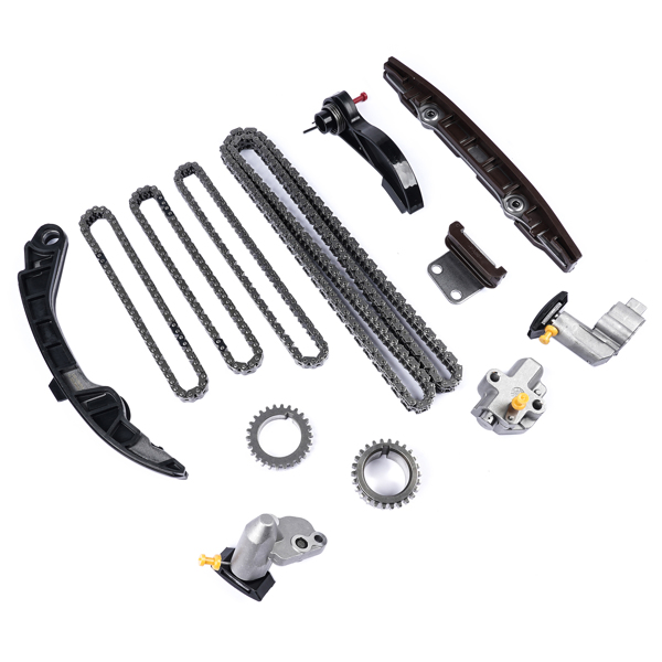正时链条 Engine Timing Chain Kit for Infiniti QX60 Nissan Pathfinder 2017-2024 130856KA0A-5