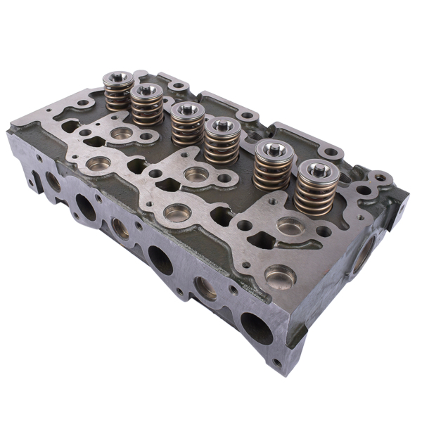 D1703 Complete Engine Cylinder Head for Kubota 1A033-03043 16487-03040 Bobcat 238 325-5