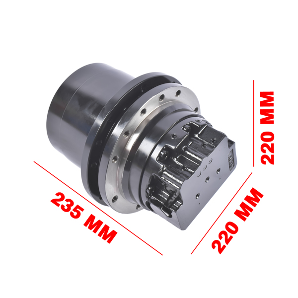 驱动马达 0781138UA Final Drive Travel Motor Fits for IHI 18N 18J-9