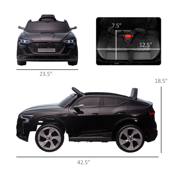 儿童玩具车（周末不发货）（ Amazon Shipping）（WalMart禁售）-6