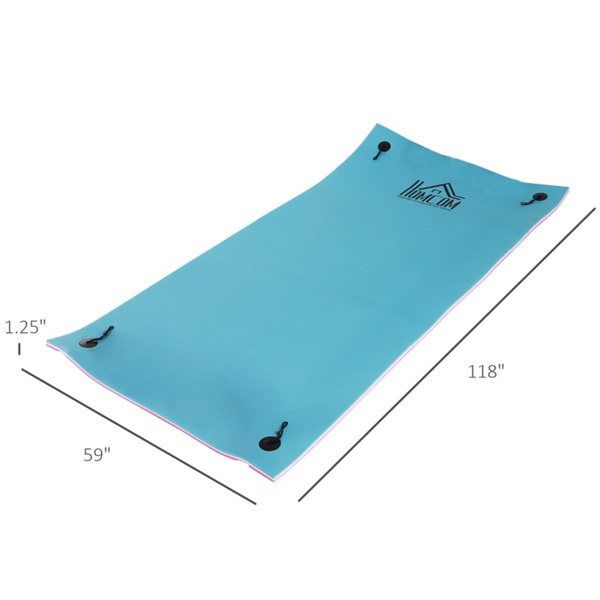 浮垫、睡莲垫水垫 （ Amazon Shipping）（WalMart禁售）（周末不发货）-3