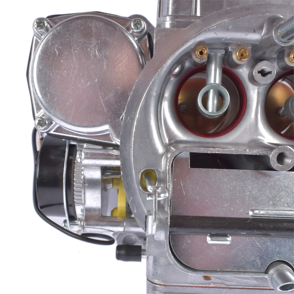 化油器 Carburetor 4-Barrel Square Bore 600 CFM Electric Choke Aluminum For Holley 0-80458SA 4160-6
