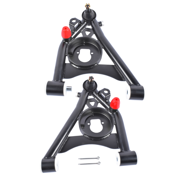 控制臂 Tubular Front Lower Control Arms Kit for Chevy Monte Carlo GMC S15 Jimmy Buick Regal-5
