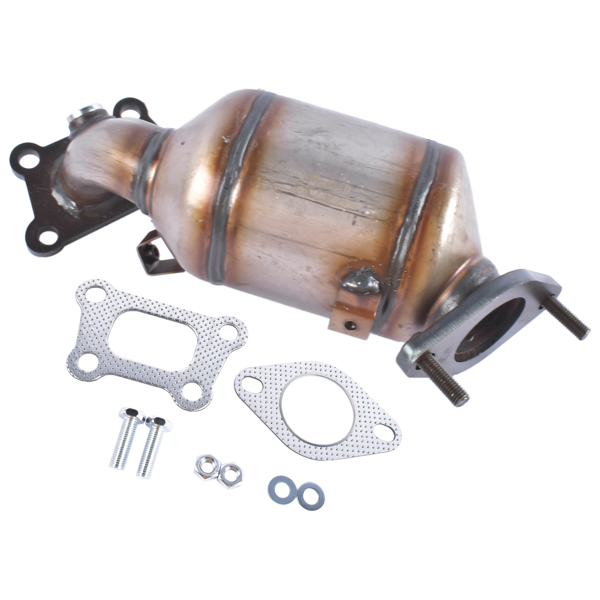 三元催化器 Front RH Catalytic Converter For Cadillac XT5 2017-2023 XT6 2020-2023 Chevrolet Blazer 2019-2023 GMC Acadia 2017-2023 3.6L V6 641636-2