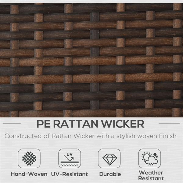  Pieces Patio Furniture Set-4